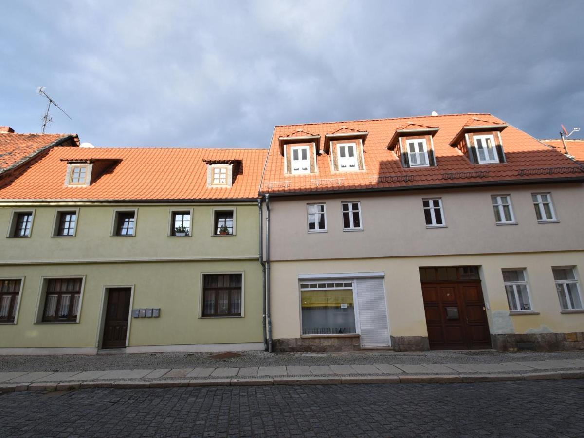 Apartment In The Resort Of Ballenstedt Am Harz Luaran gambar