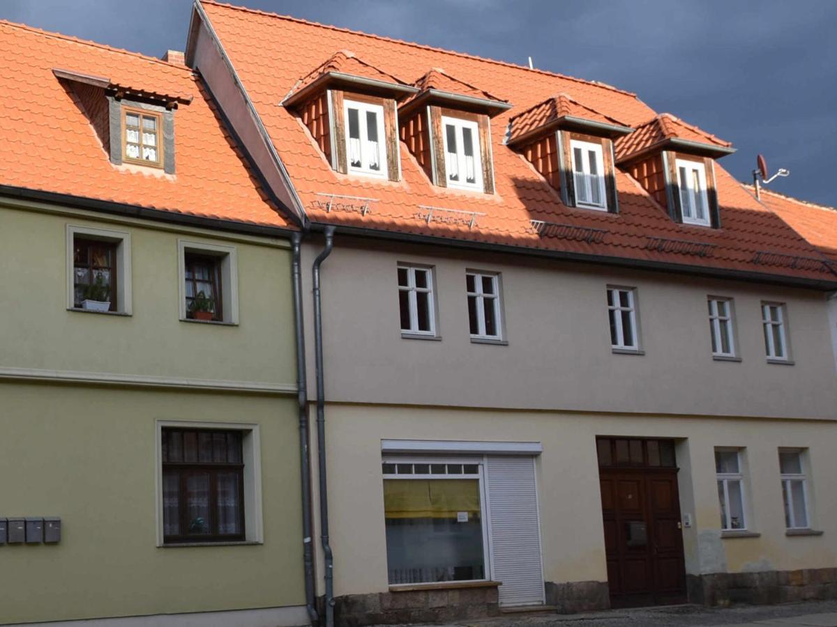 Apartment In The Resort Of Ballenstedt Am Harz Luaran gambar