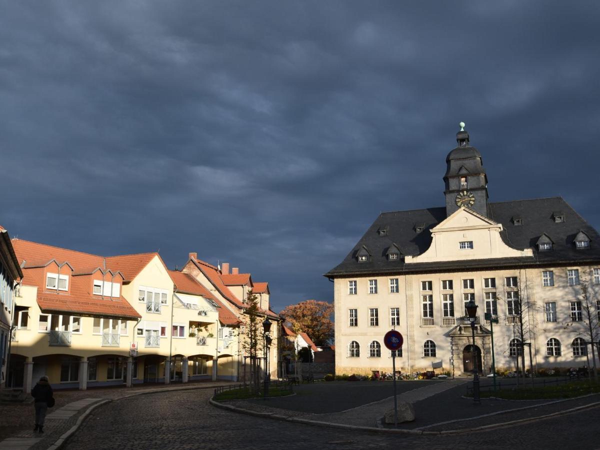Apartment In The Resort Of Ballenstedt Am Harz Luaran gambar